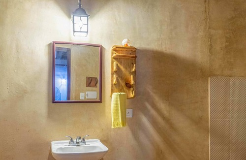 Homun Cabin | Private bath cabin + Cenotes, temazcal & zip line