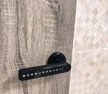 Central Seberang Perai House | Private Bathroom in King Room Bukit Mertajam Alma Impian