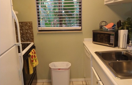 Ocean Woods Condo | Private Beach Access & Heated Pools! About an hour to Disney & steps to beach!