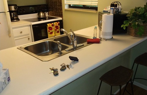 Ocean Woods Condo | Private Beach Access & Heated Pools! About an hour to Disney & steps to beach!
