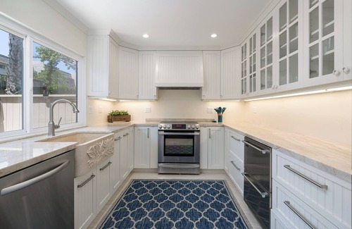 Solana Beach House | Private beach access | 4 pools | 2 hot tubs | Ocean | Del Mar race track | AC