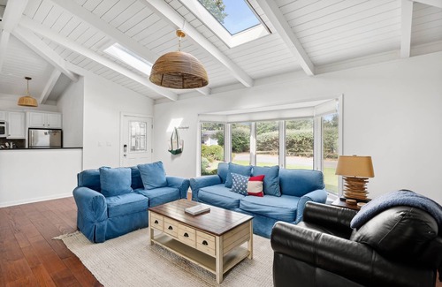 Culloden Shores House | Private beach access, 4 bedroom, beach house