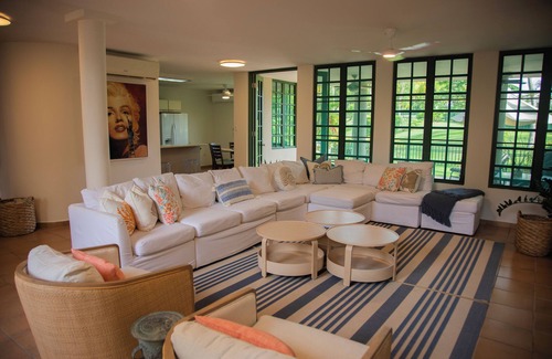 Dorado Pueblo House | Private beach access @ serene Casa Matilda