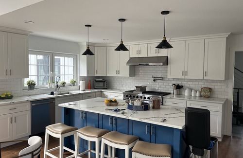 Orient Point Other | Private Beach and Ing Pool! New build 4 bed 4.5 bth Farmhouse! Chefs kitchen
