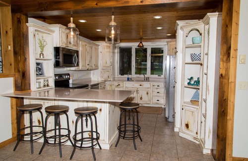 Pequot Lakes Cabin | Private Beach, Beautiful Lake Home, Fishing, Recreation - Everything You Need!