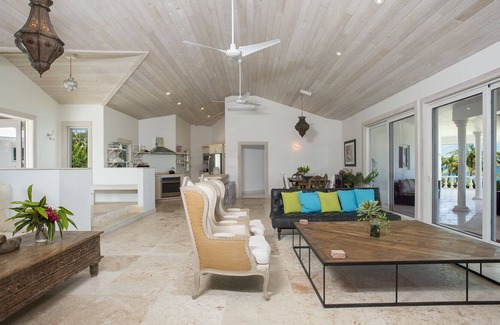 North Palmetto Point House | Private Beachfront Estate & Cottages, 25 Acres w/Pool, Walk to Restaurant/Bar