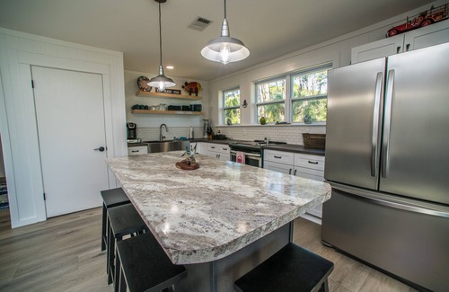 Franklin County House | Private Beach! Cozy Guest Cottage along Florida's Forgotten Coast.