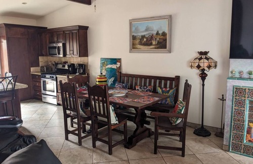 La Mision House | Private Beach, Gated Community 15 minutes South of Downtown Rosarito.