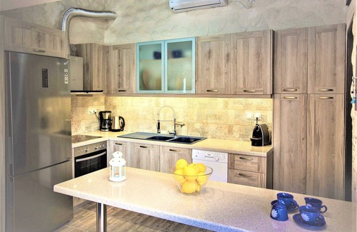 Poros Villa | Private Beach House Irene Mare