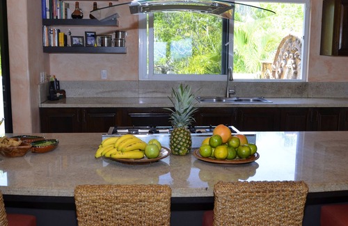 La Cruz de Huanacaxtle House | Private Beach House - Sandy Beach with Surf Break/