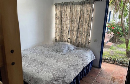 Playa San Diego House | Private Beach House Playa Cangrajera 6 Bedrooms w/AC Sleeps 15, Outdoor Kitchen