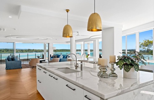 Noosa Heads Apartment | Private BEACH 🏝️ is BACK!Noosa's BEST VEIW EVER!