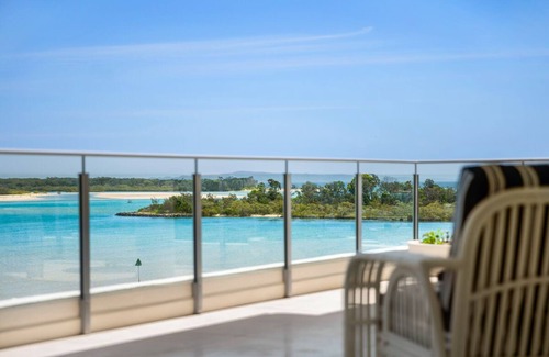 Noosa Heads Apartment | Private BEACH 🏝️ is BACK!Noosa's BEST VEIW EVER!