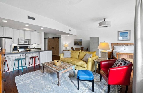Gulf Place Condo | Private Beach Access - Ocean Views - Pool, Hot Tub