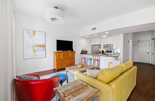Gulf Place Condo | Private Beach Access - Ocean Views - Pool, Hot Tub