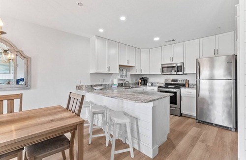 Gulf Place Condo | Private Beach Access at Gulf Place~ 3 Pools,Tennis