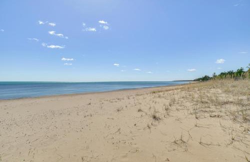 Greenbush House | Private Beach Waterfront Home on Lake Huron!
