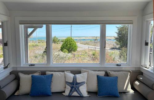 Chatham House | Private Beach Water Views Incredible Location