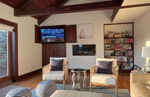 Chatham House | Private Beach Water Views Incredible Location