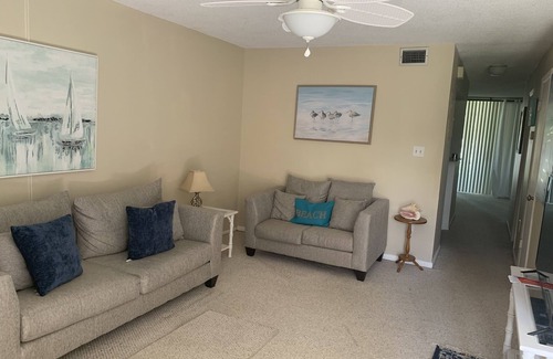 Ormond Beach House | Private Beach With Pool