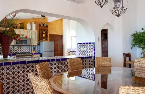 Palmilla Villa | Private Beachfront Paradise, Right on the Best Swimming Beach in Los Cabos!