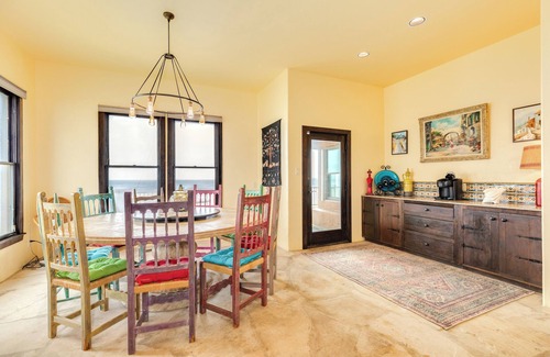 Indian Beach House | Private Beachfront Home, 3K + Bunk Rm, Walk Out to the Beach