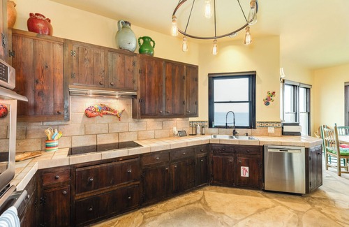 Indian Beach House | Private Beachfront Home, 3K + Bunk Rm, Walk Out to the Beach