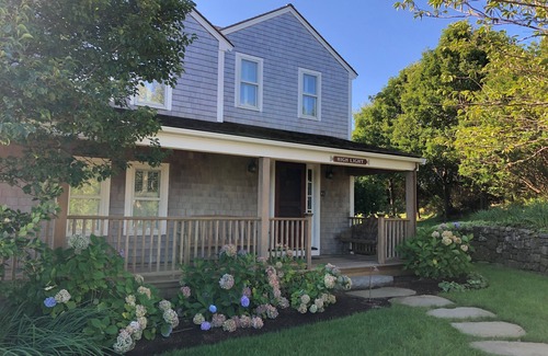 Siasconset House | Private Beachfront Home (Comfy, Cozy Nantucket Cottage)