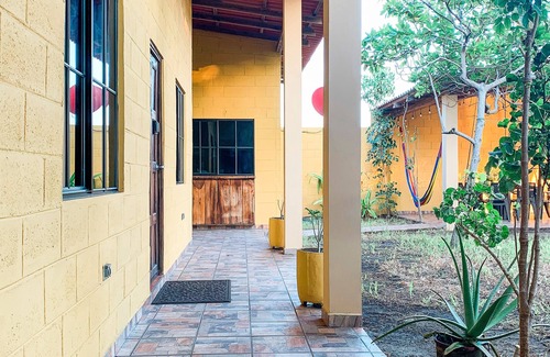 Jucuaran Villa | Private beachfront