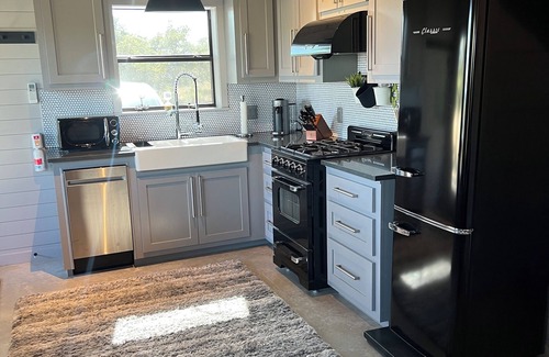 Wimberley Cottage | Private Beautiful Casita just 3 mls from Wimberley Square. 88 acres of property