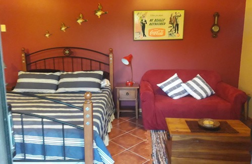 Himatangi Beach Bed & Breakfast | Private bed and breakfast studio in Himatangi Beach, New Zealand
