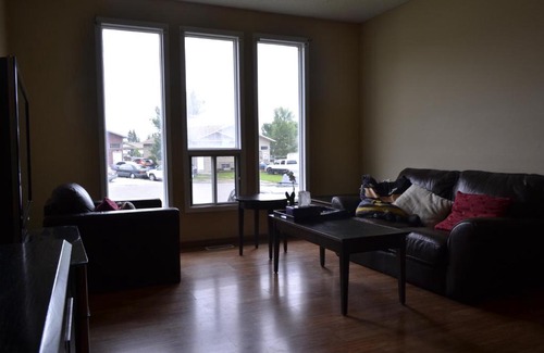 Forest Lawn Apartment | Private Bedroom #3 on main floor
