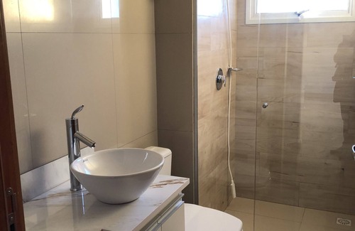 Country Bed & Breakfast | Private bedroom and bathroom, in apartment shared with landlady