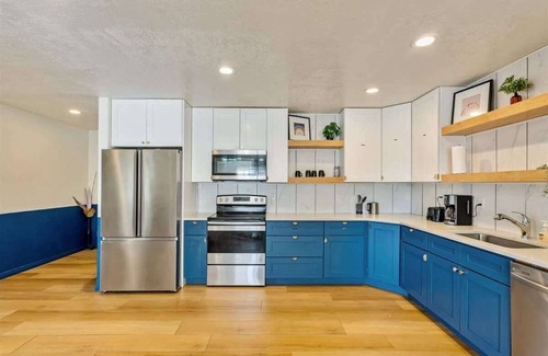 Ogden House | Private Bedroom & Bath, Near Ogden Trail!