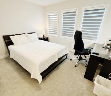 Munster Hamlet - Richmond Apartment | Private bedroom