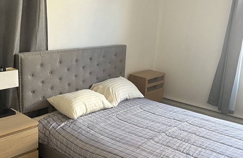 Murray Hill Apartment | Private bedroom close to transportation