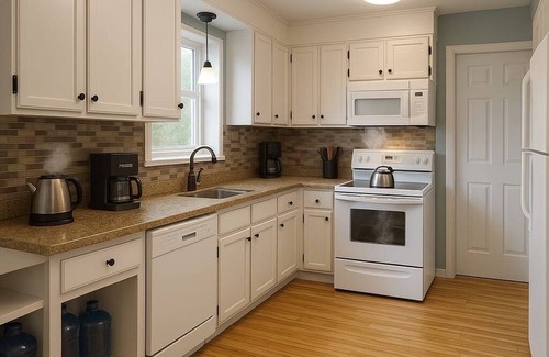 Saint John House | Private Bedroom- Free Cancellation
