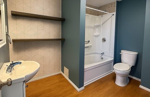 Saint John House | Private Bedroom- Free Cancellation