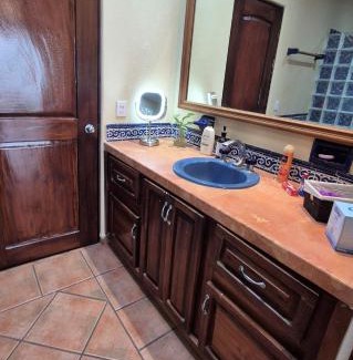 Diaz Ordaz House | Private bedroom in gorgeous shared Versailles house with heated and cooled pool