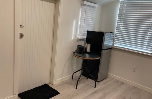 Pacheco House | Private bedroom in a house with shared bathroom