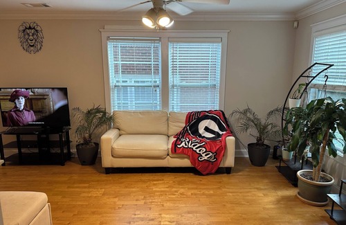 Athens Condo | Private Bedroom in 2BR Athens Condo — Minutes from UGA & Downtown!