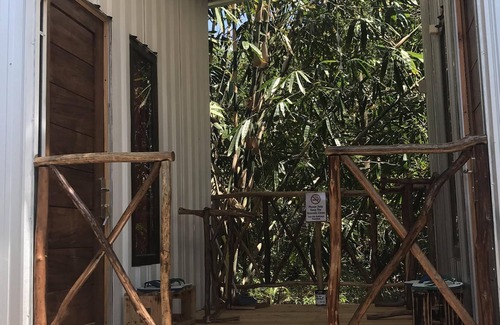 Karimunjava Cabin | Private Bedroom no. 1