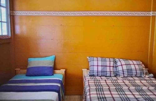 Carti Tupile House | Private bedroom on paradise San Blas Island - Meals Included