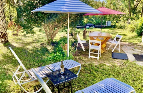 Gulfport Apartment | Private bedroom ,private bathroom ,private entrance, private kitchen