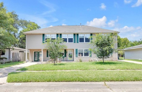 Texas City House | Private Bedroom w/Pool #5