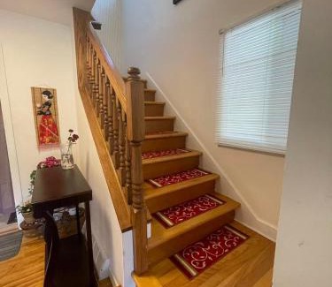 Clayton Park Apartment | Private Bedroom-Washroom-Small Living Room