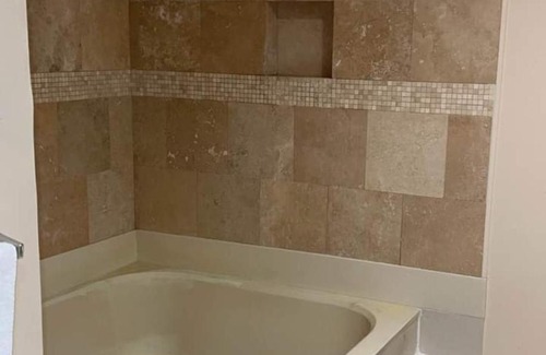 Ives Estates House | Private big bedroom big bathroom
