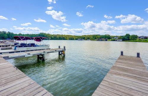 Livingston House | Private Boat Slip on Lake Anna 3,000-Sq-Ft Home!