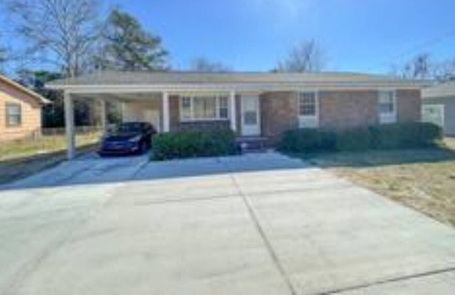 Fayetteville Apartment | Private Boho Studio 5min from Cape Fear Hospital!