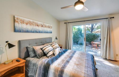 Boise Bench Apartment | Private Boise Couples Retreat WFH Friendly!